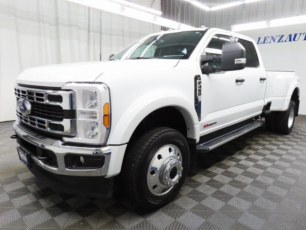 used 2023 Ford F-450 car, priced at $65,592