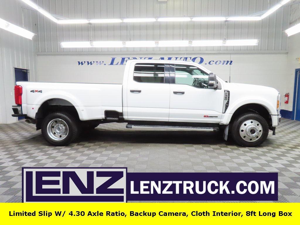 used 2023 Ford F-450 car, priced at $67,891