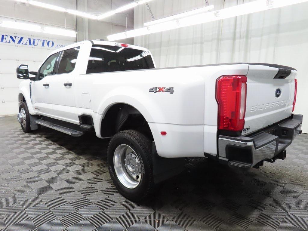 used 2023 Ford F-450 car, priced at $65,592