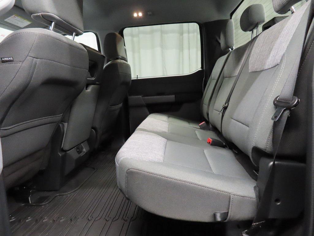 used 2023 Ford F-450 car, priced at $65,592