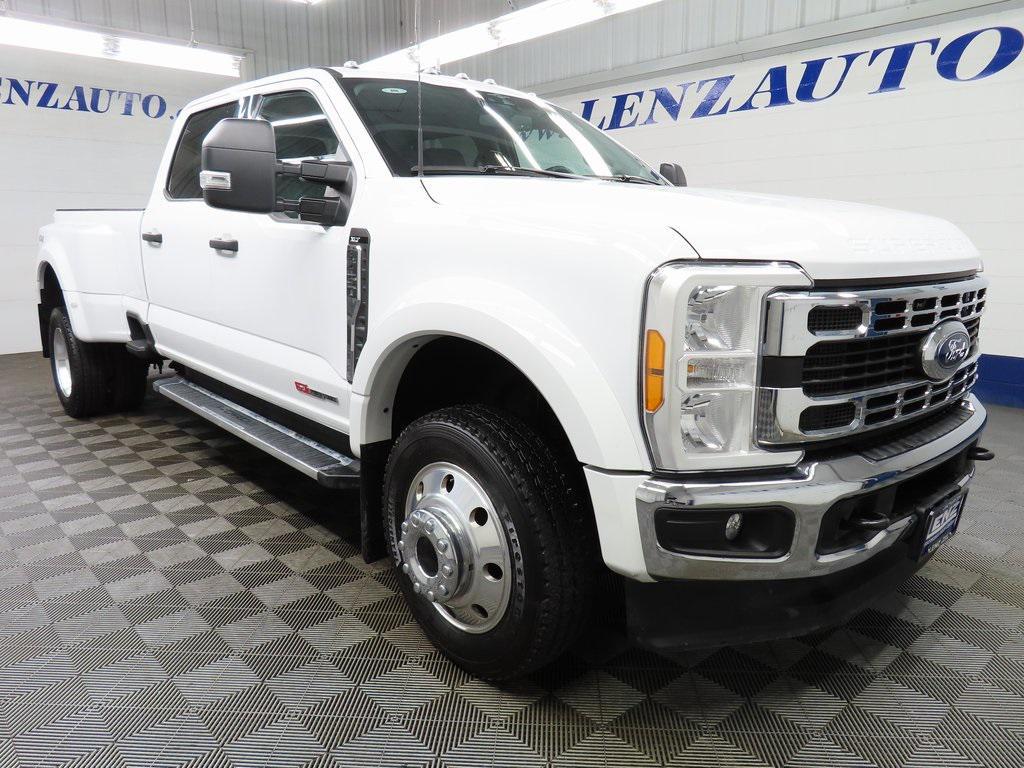 used 2023 Ford F-450 car, priced at $65,592