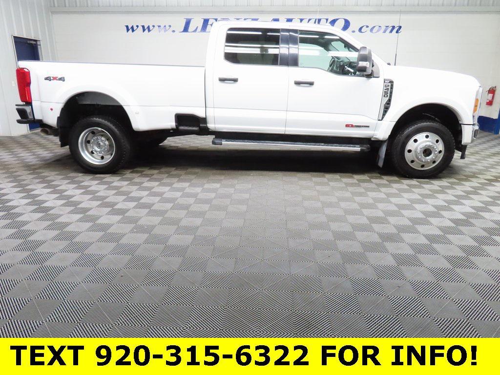 used 2023 Ford F-450 car, priced at $65,592