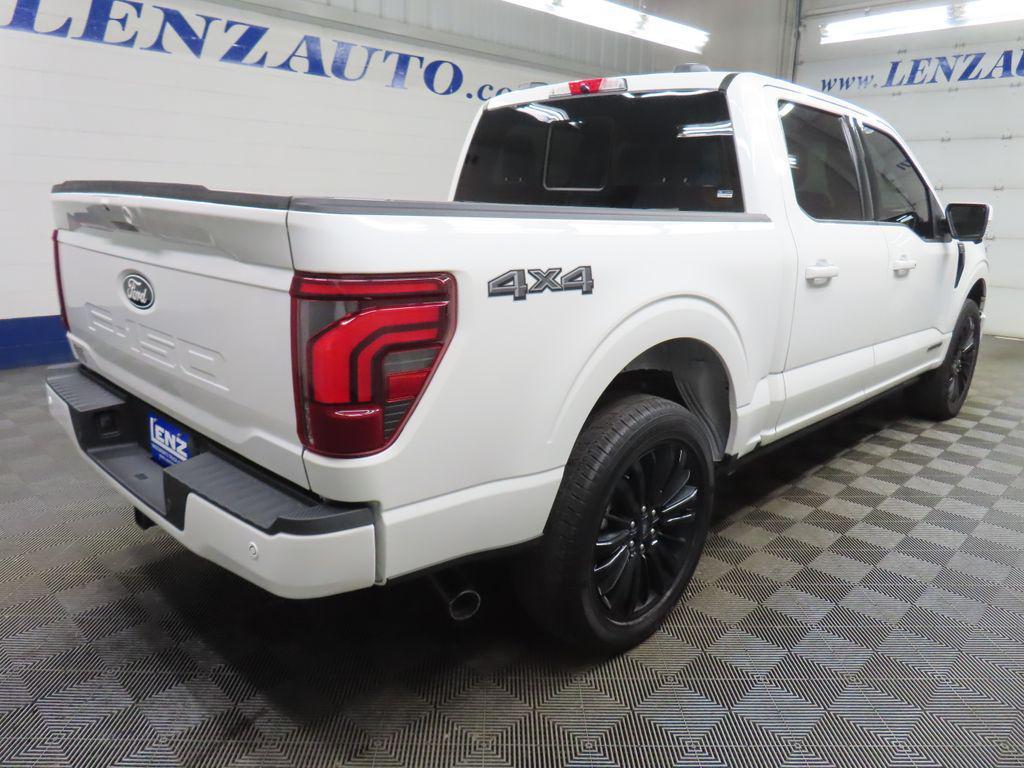 used 2024 Ford F-150 car, priced at $65,997