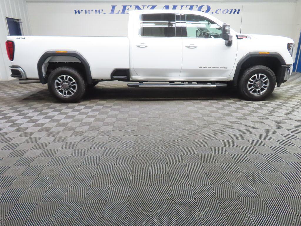 used 2025 GMC Sierra 2500 car, priced at $64,497
