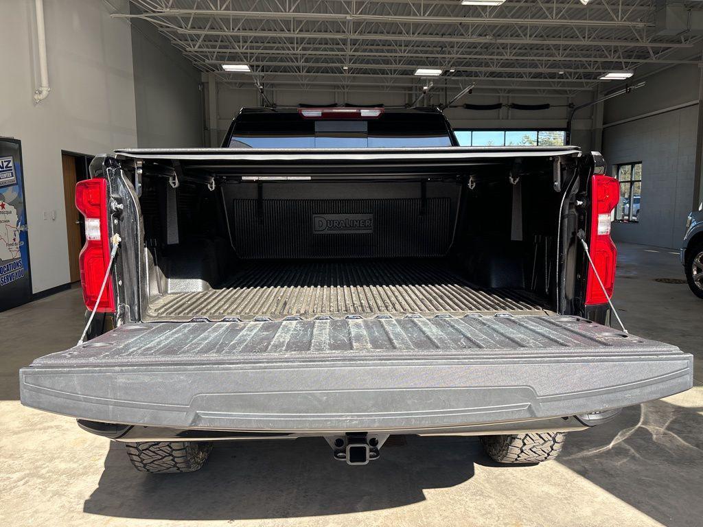 used 2024 Chevrolet Silverado 1500 car, priced at $54,498