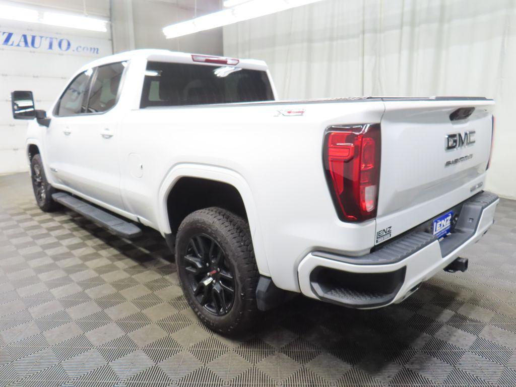 used 2023 GMC Sierra 1500 car, priced at $41,997