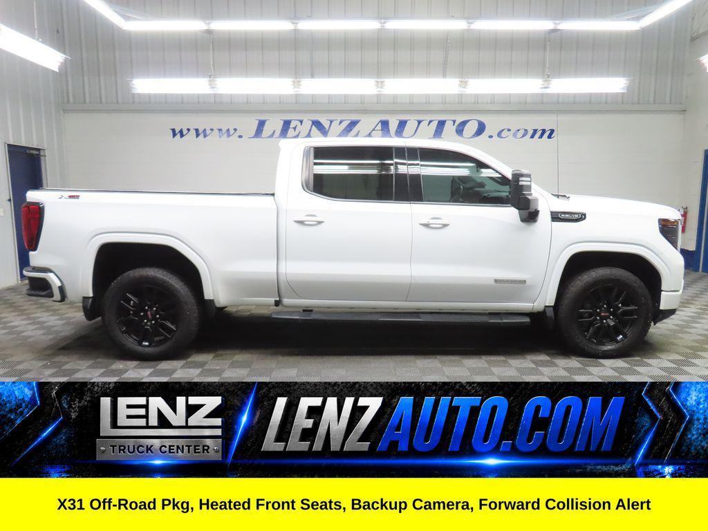 used 2023 GMC Sierra 1500 car, priced at $41,997