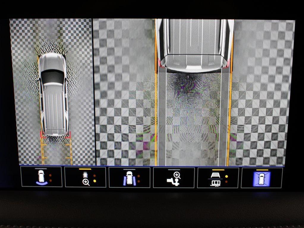 used 2024 Chevrolet Tahoe car, priced at $66,993