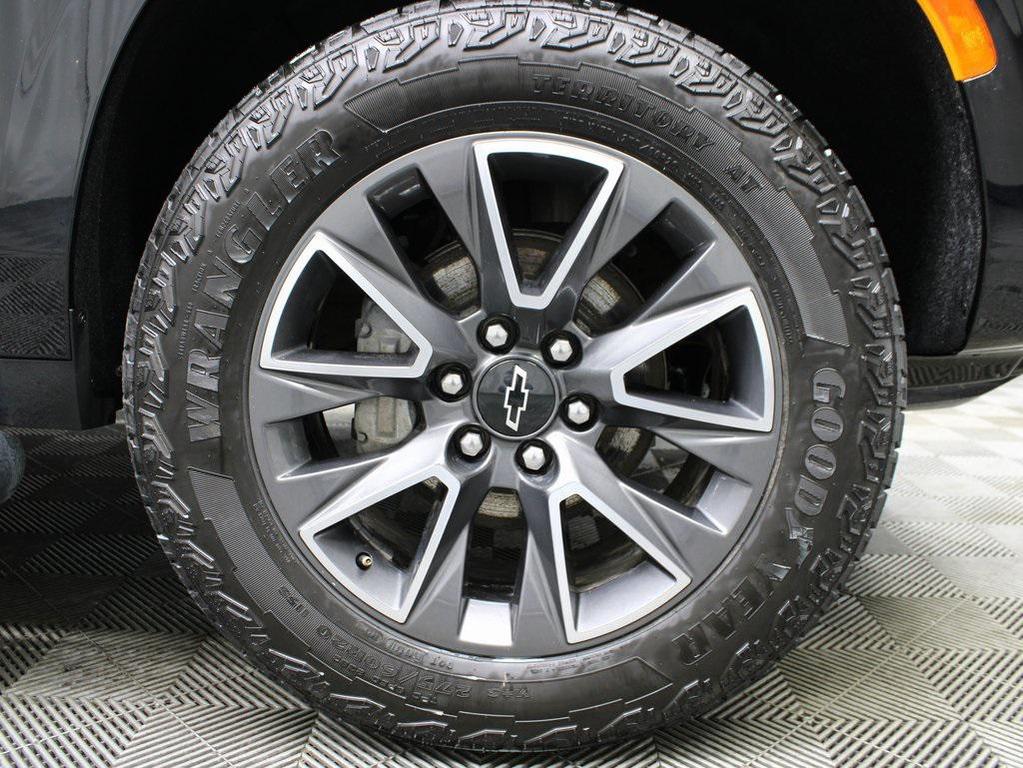 used 2024 Chevrolet Tahoe car, priced at $66,993