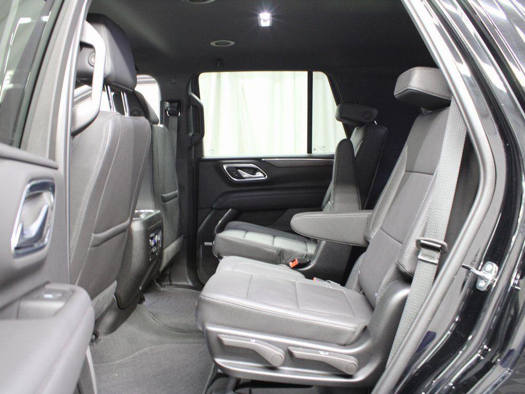 used 2024 Chevrolet Tahoe car, priced at $68,996