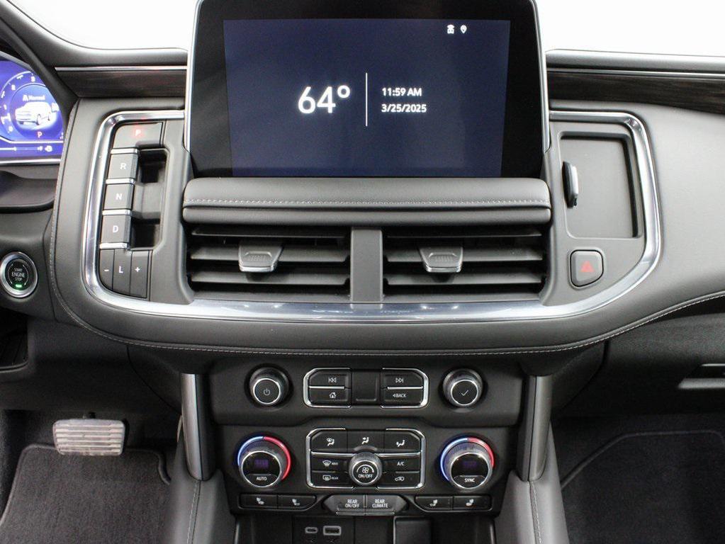 used 2024 Chevrolet Tahoe car, priced at $66,993