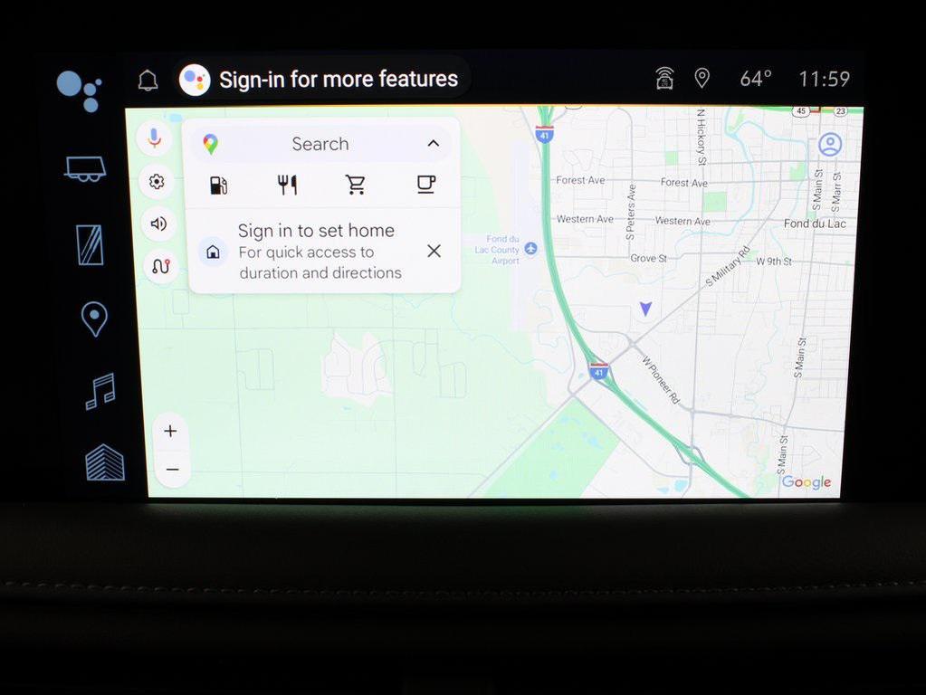 used 2024 Chevrolet Tahoe car, priced at $66,993