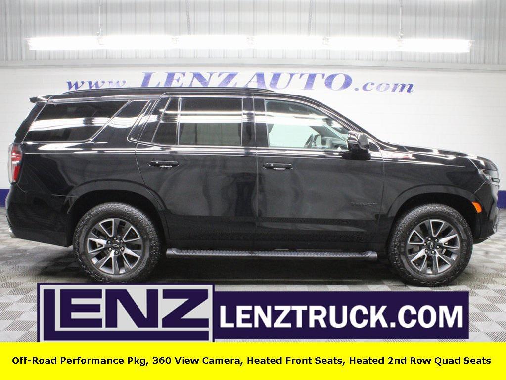 used 2024 Chevrolet Tahoe car, priced at $66,993