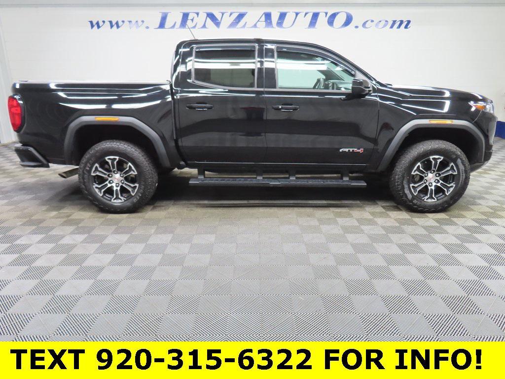 used 2024 GMC Canyon car, priced at $41,991