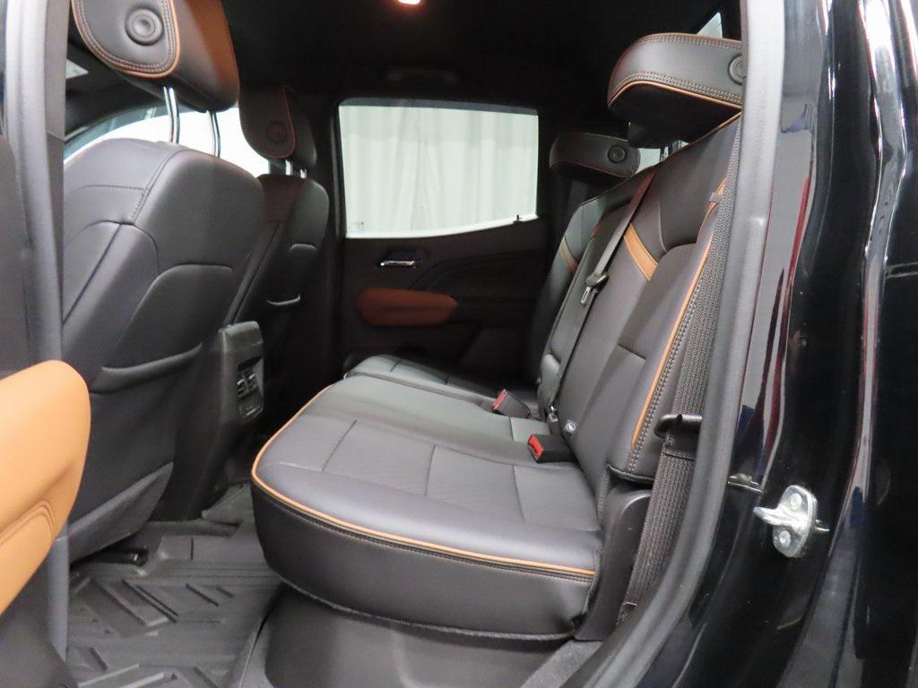 used 2024 GMC Canyon car, priced at $41,991