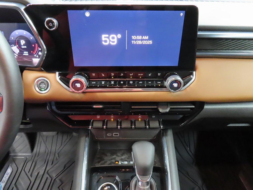 used 2024 GMC Canyon car, priced at $41,991