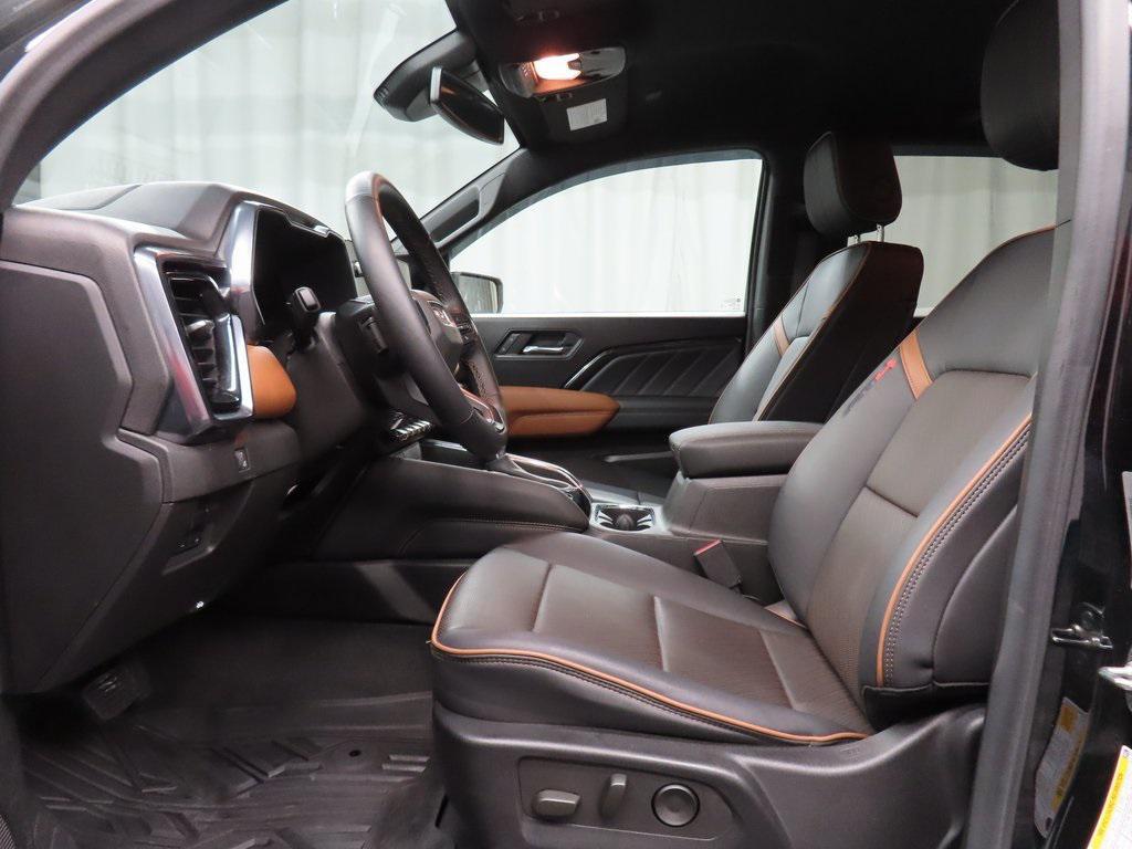 used 2024 GMC Canyon car, priced at $41,991