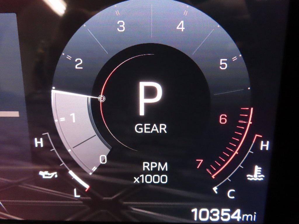 used 2024 GMC Canyon car, priced at $41,991