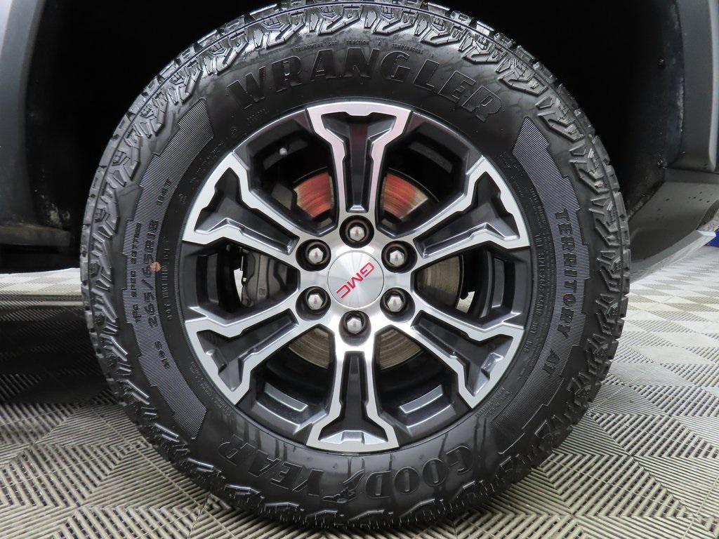 used 2024 GMC Canyon car, priced at $41,991