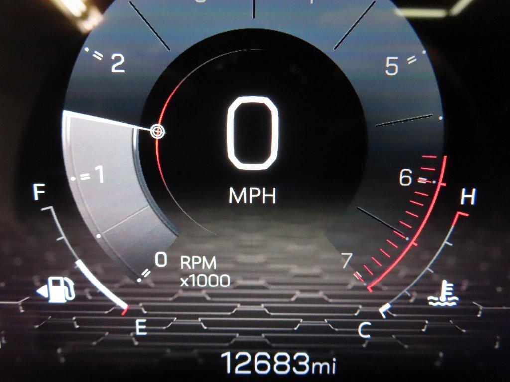 used 2024 GMC Acadia car, priced at $51,492