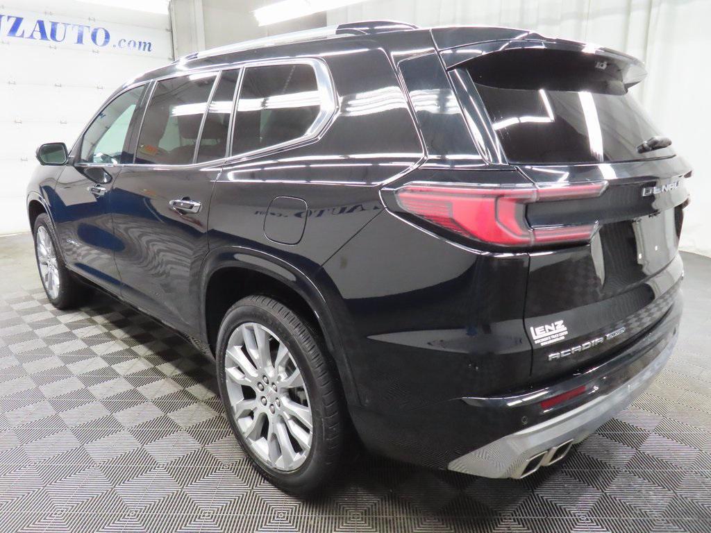 used 2024 GMC Acadia car, priced at $51,492