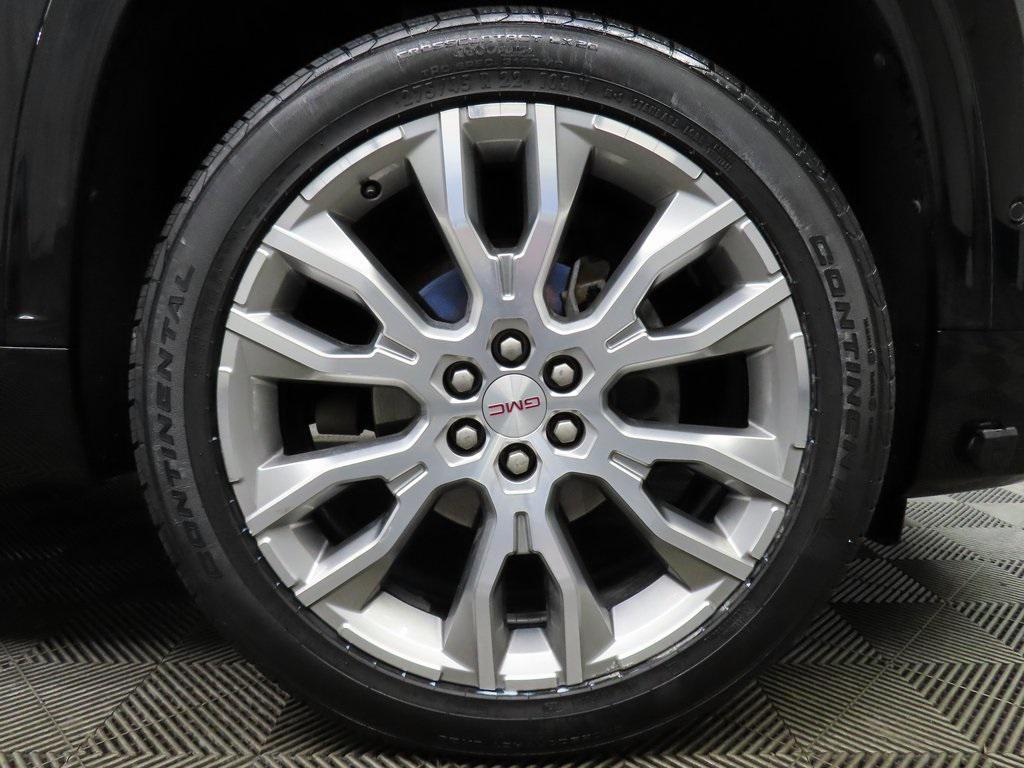 used 2024 GMC Acadia car, priced at $51,492