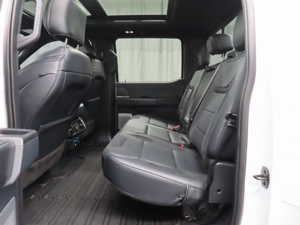 used 2023 Ford F-150 car, priced at $67,998