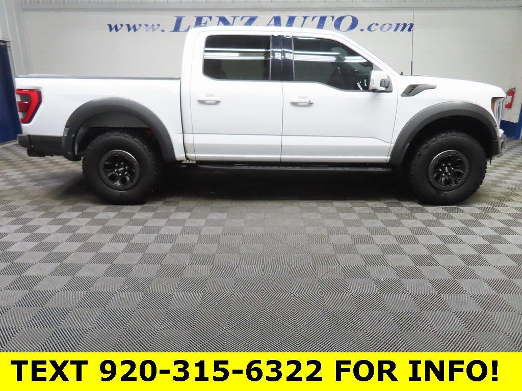 used 2023 Ford F-150 car, priced at $67,998