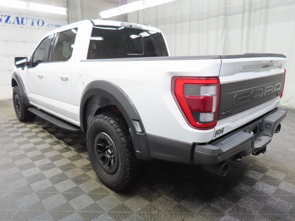 used 2023 Ford F-150 car, priced at $67,998