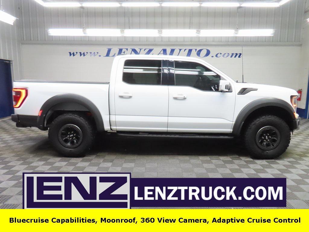used 2023 Ford F-150 car, priced at $67,998