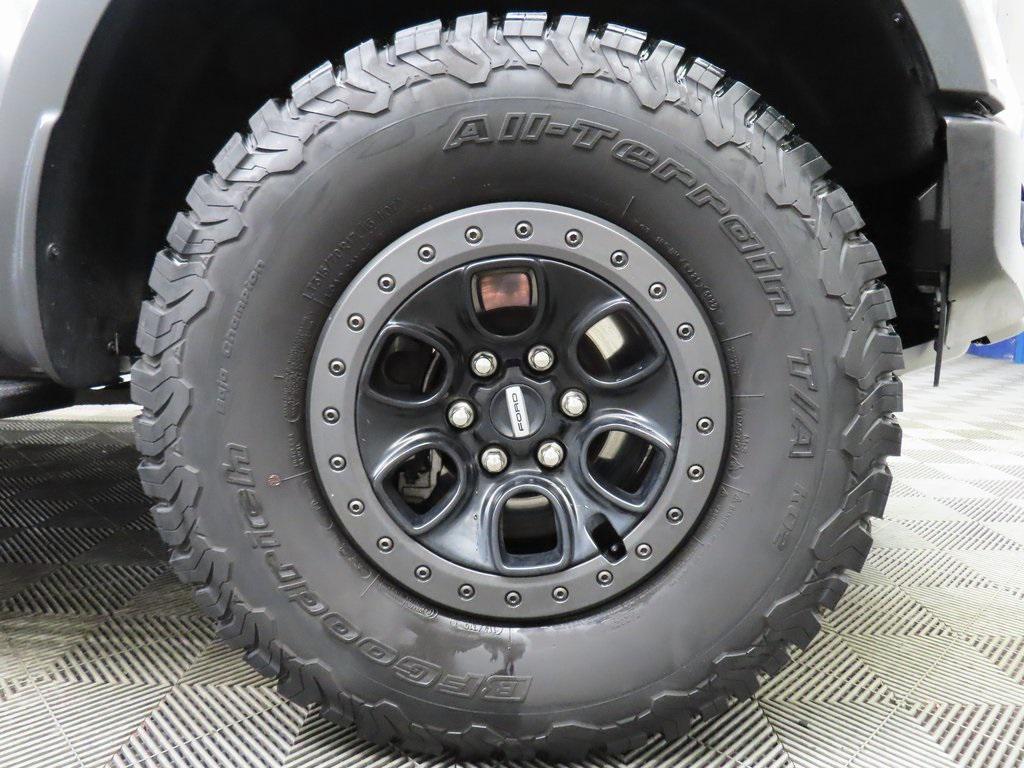 used 2023 Ford F-150 car, priced at $67,998