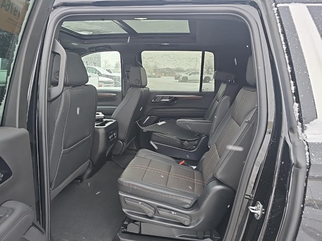 used 2025 Chevrolet Suburban car, priced at $83,998