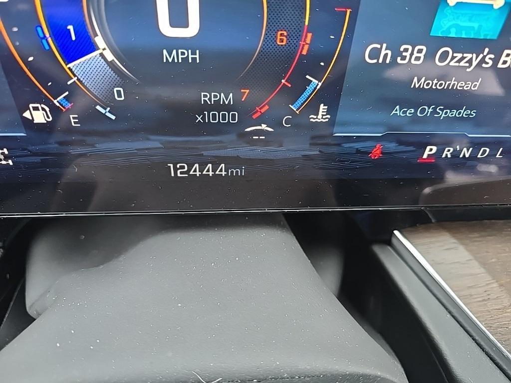 used 2025 Chevrolet Suburban car, priced at $83,998