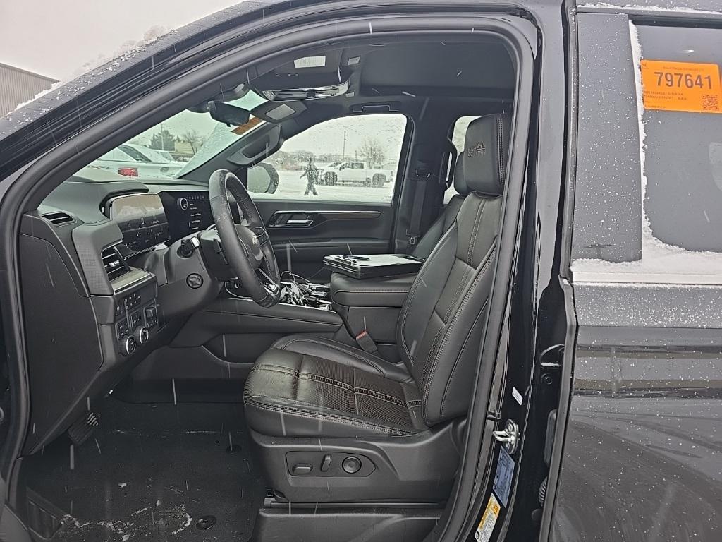 used 2025 Chevrolet Suburban car, priced at $83,998