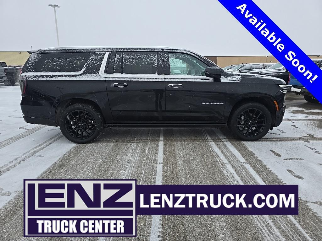 used 2025 Chevrolet Suburban car, priced at $83,998