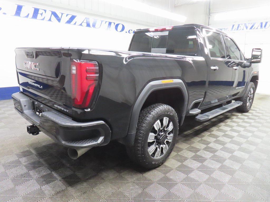 used 2025 GMC Sierra 3500 car, priced at $76,497