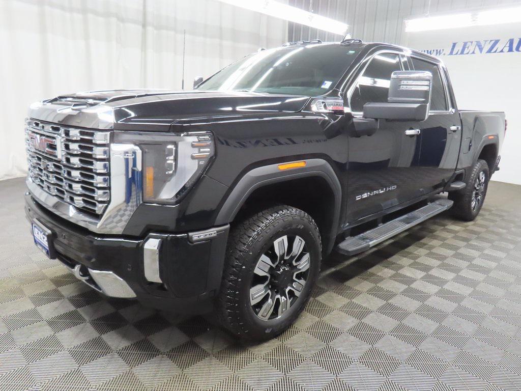 used 2025 GMC Sierra 3500 car, priced at $76,497