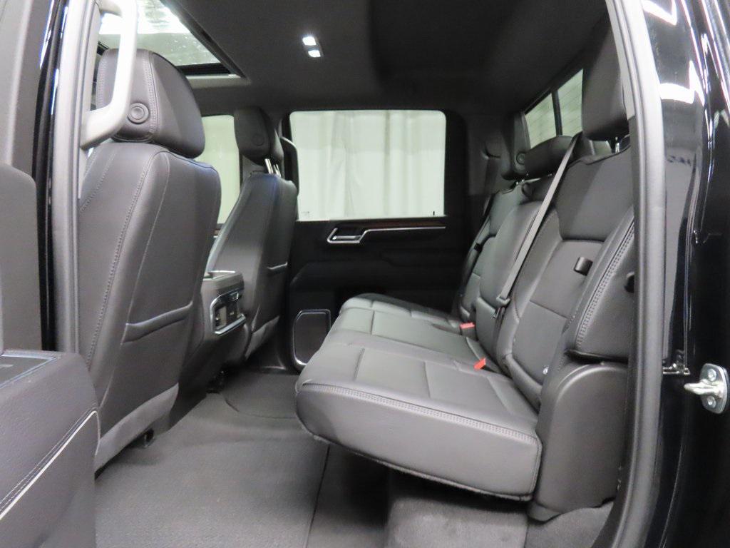 used 2025 GMC Sierra 3500 car, priced at $76,497