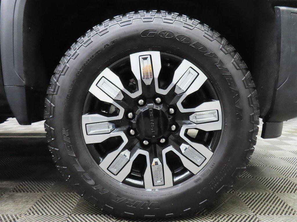 used 2025 GMC Sierra 3500 car, priced at $76,497