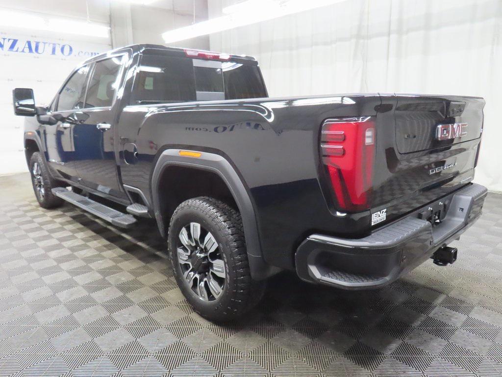 used 2025 GMC Sierra 3500 car, priced at $76,497