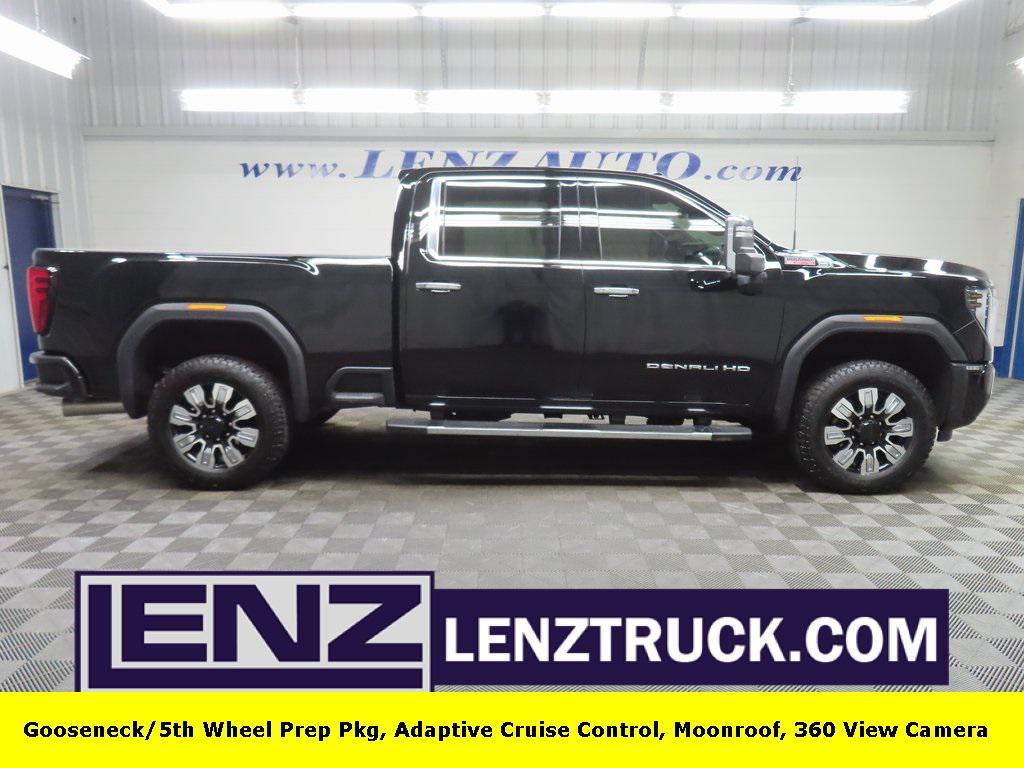 used 2025 GMC Sierra 3500 car, priced at $76,497