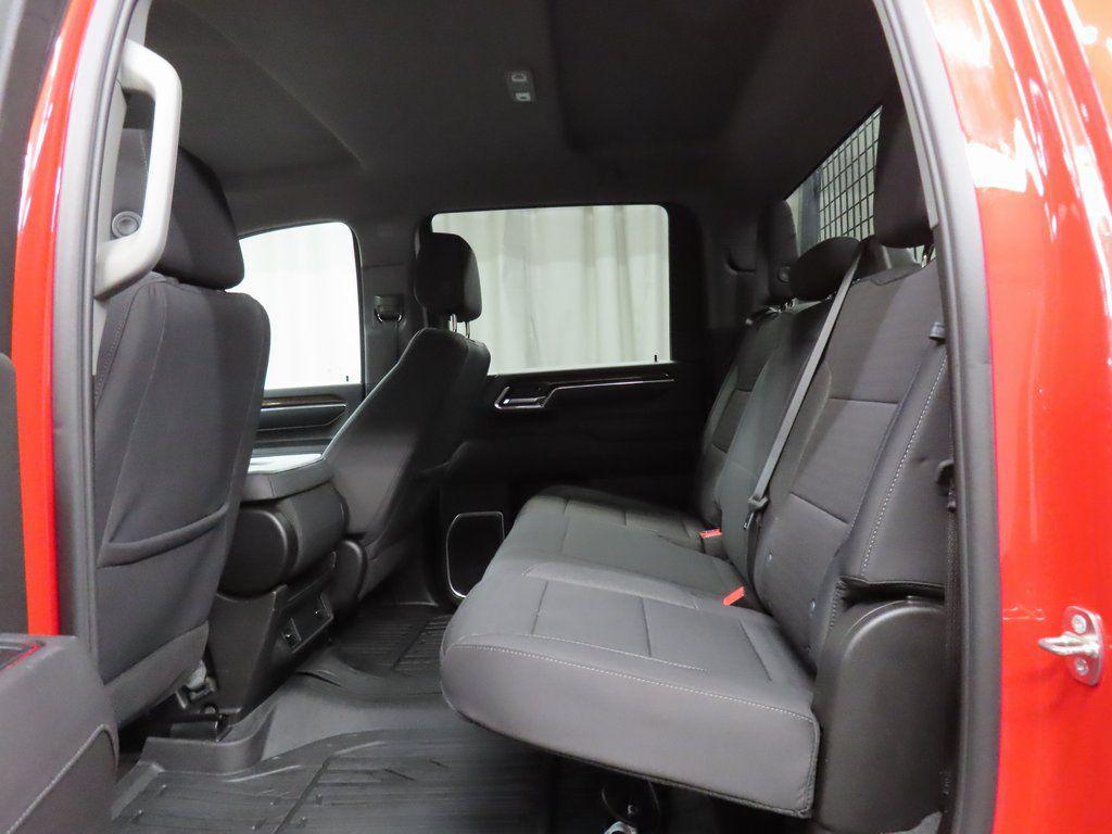 used 2024 GMC Sierra 2500 car, priced at $55,997