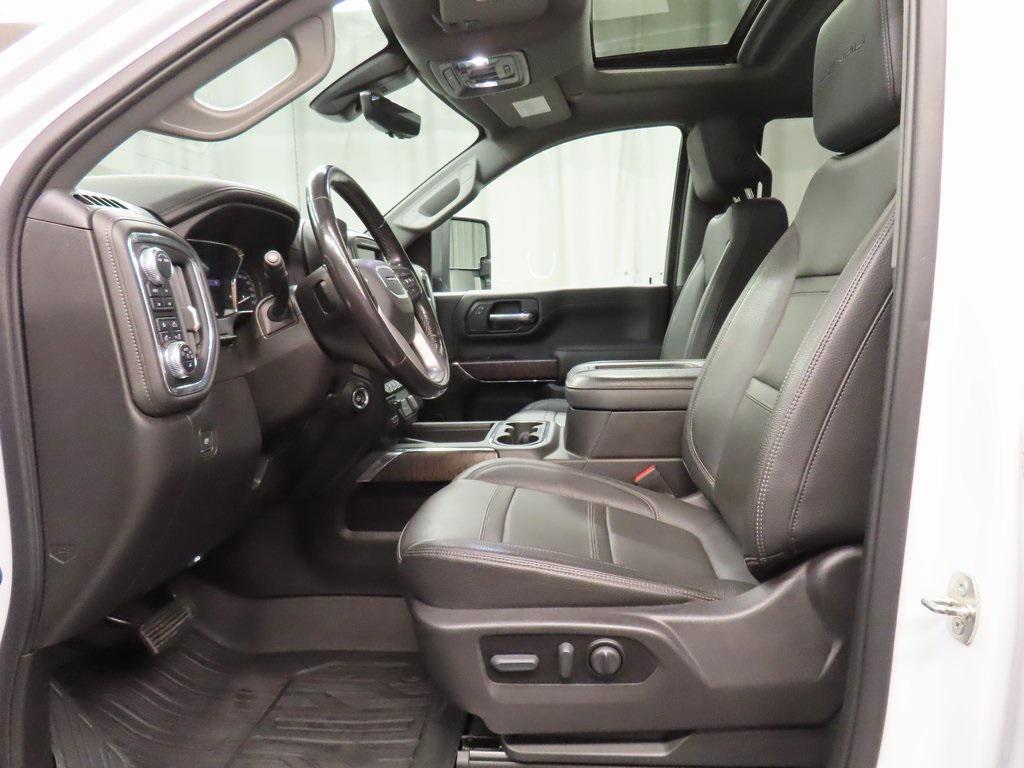 used 2022 GMC Sierra 3500 car, priced at $56,497
