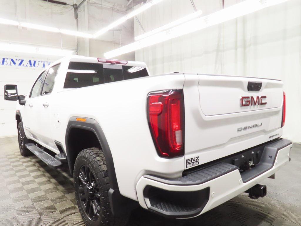 used 2022 GMC Sierra 3500 car, priced at $56,497