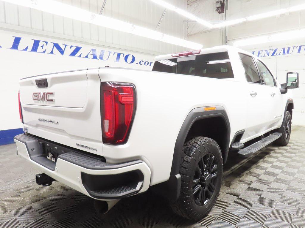 used 2022 GMC Sierra 3500 car, priced at $56,497