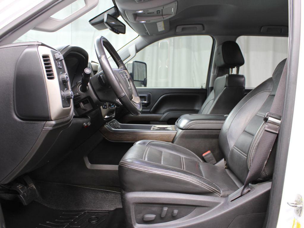 used 2017 GMC Sierra 2500 car, priced at $44,396