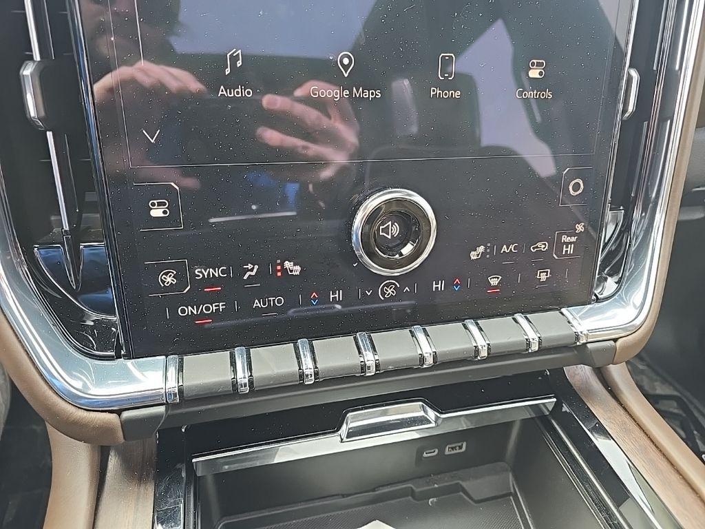 used 2025 GMC Yukon XL car, priced at $95,998