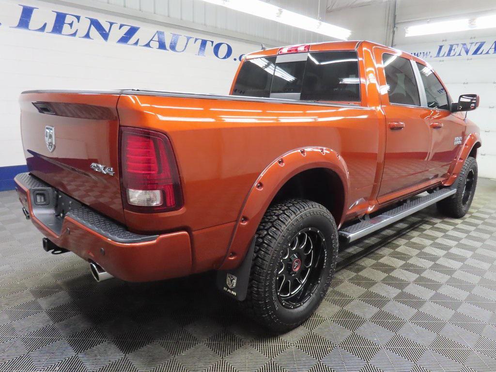 used 2013 Ram 1500 car, priced at $30,998