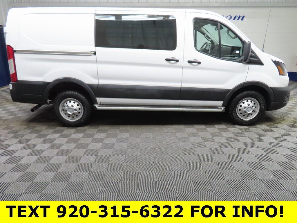 used 2023 Ford Transit-250 car, priced at $37,491