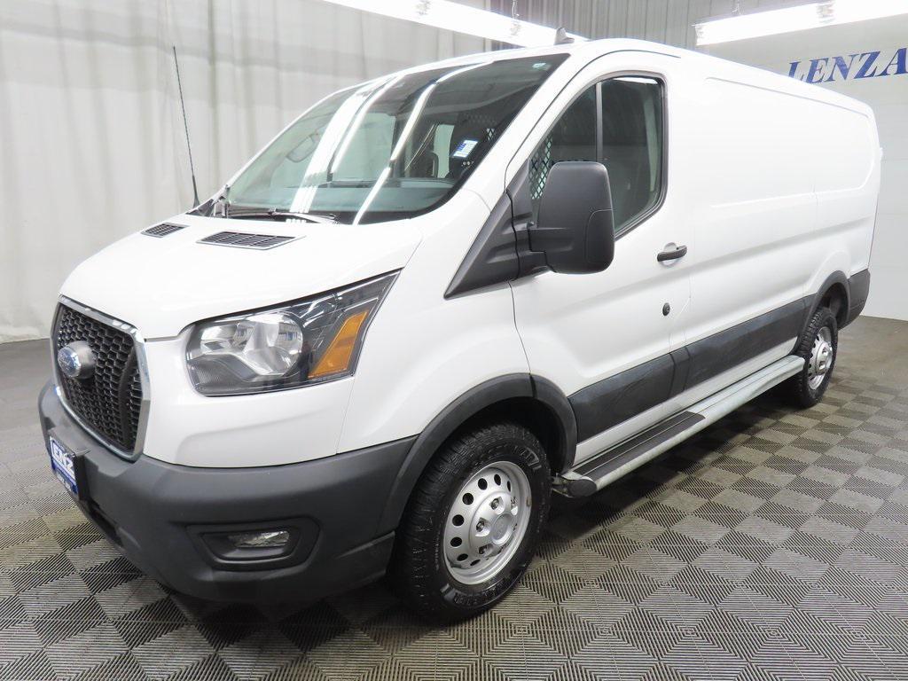 used 2023 Ford Transit-250 car, priced at $37,491